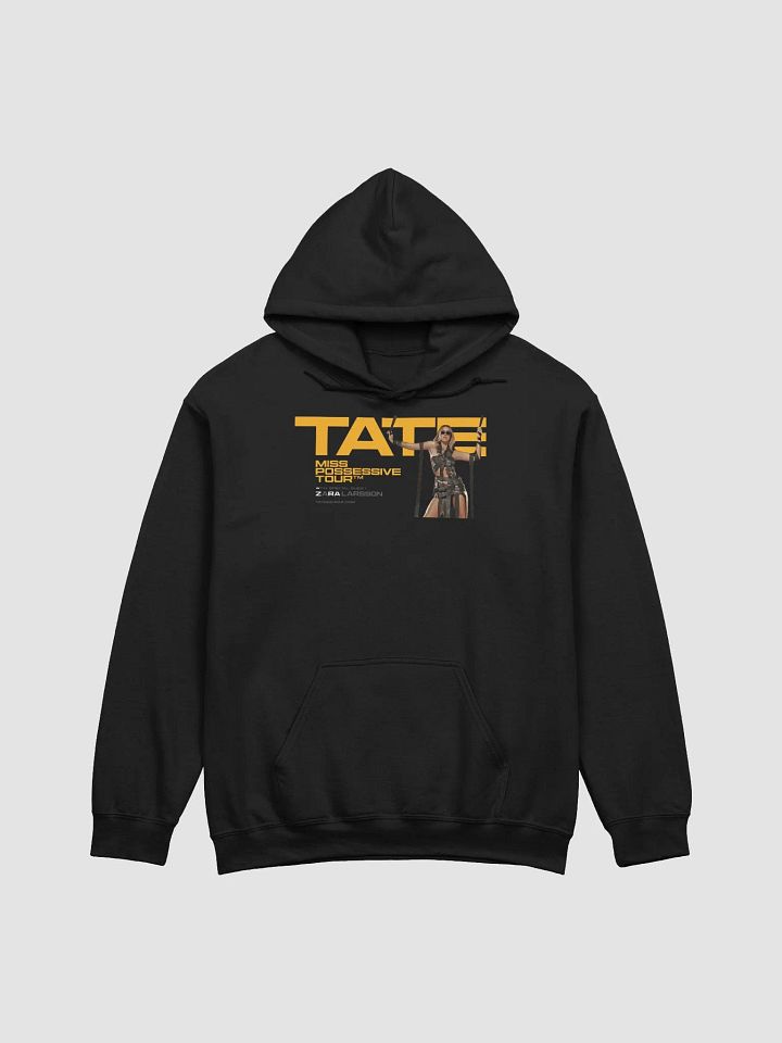 Miss Possessive Tour Tate McRae Hoodie product image (1)