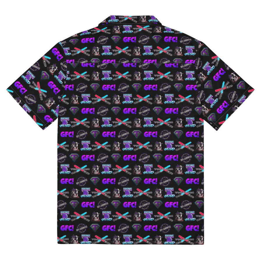 Geekin Overshirt product image (7)
