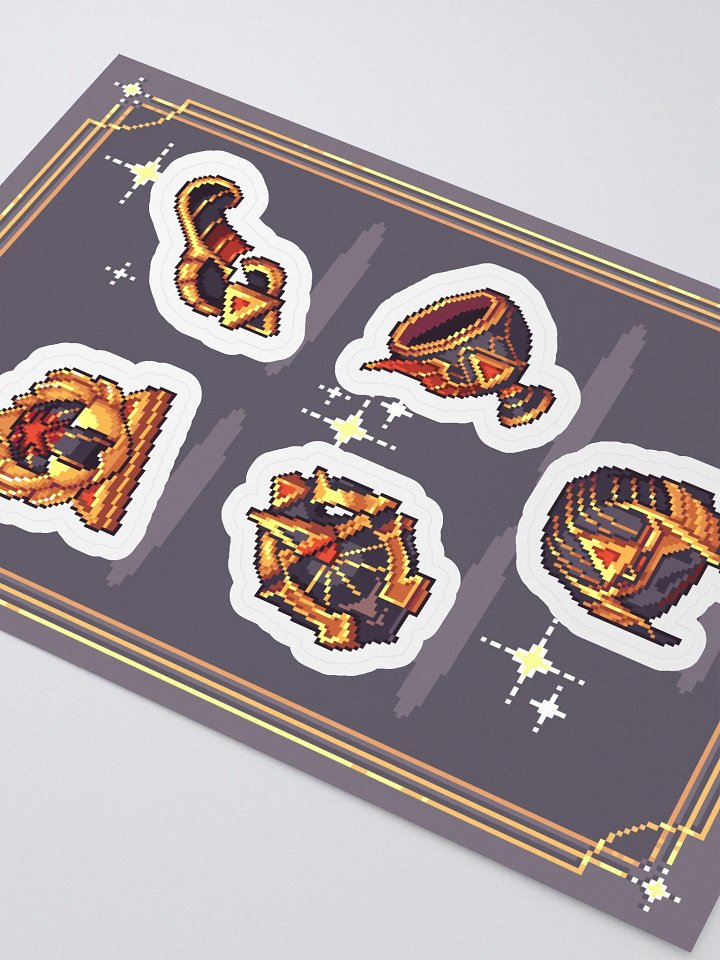 Gilded Dreams product image (2)