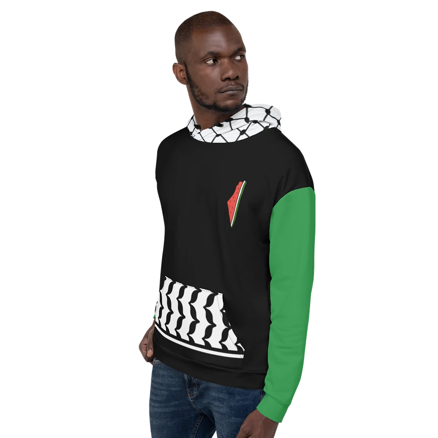 Color Block Unisex Hoodie product image (24)