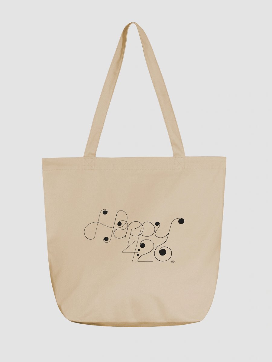 Happy 420 - White product image (1)