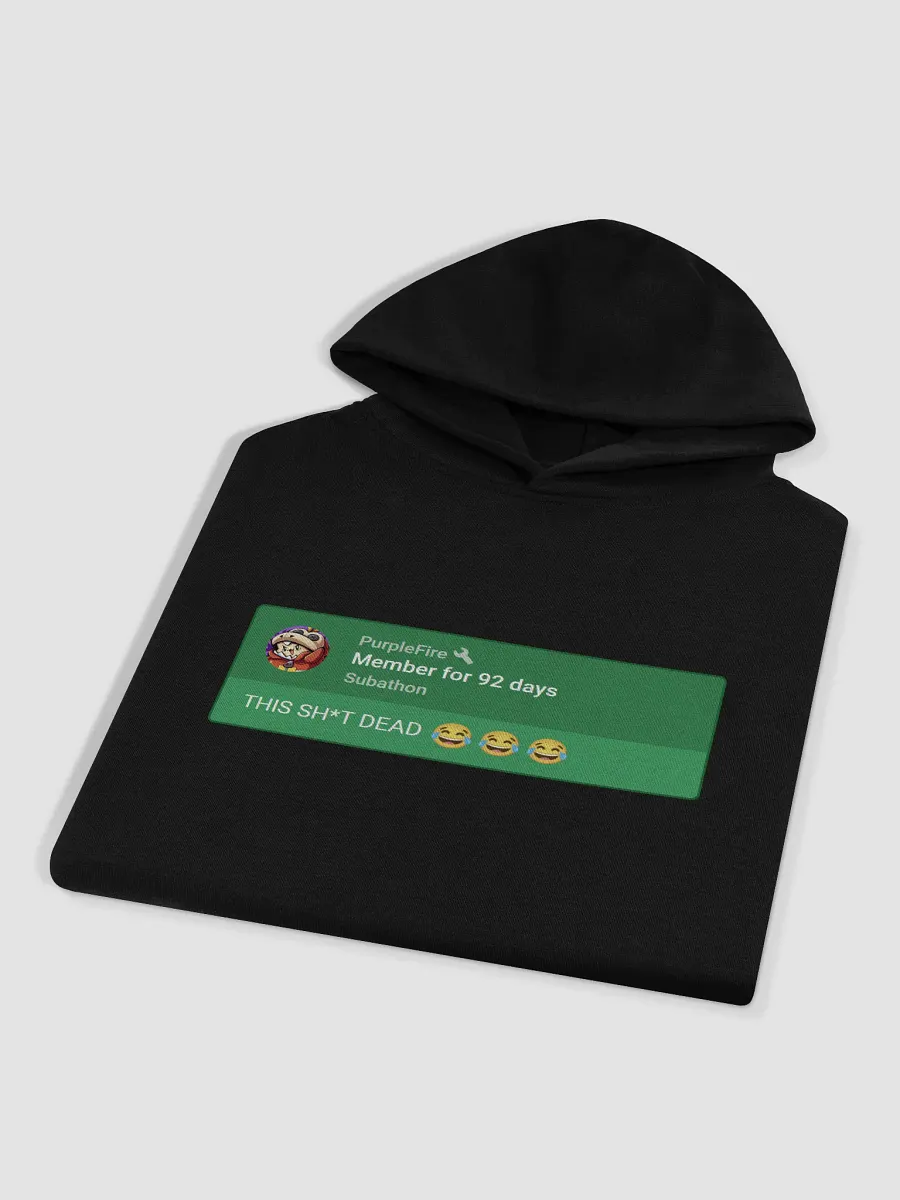 THE SH*T DEAD! HOODIE product image (3)