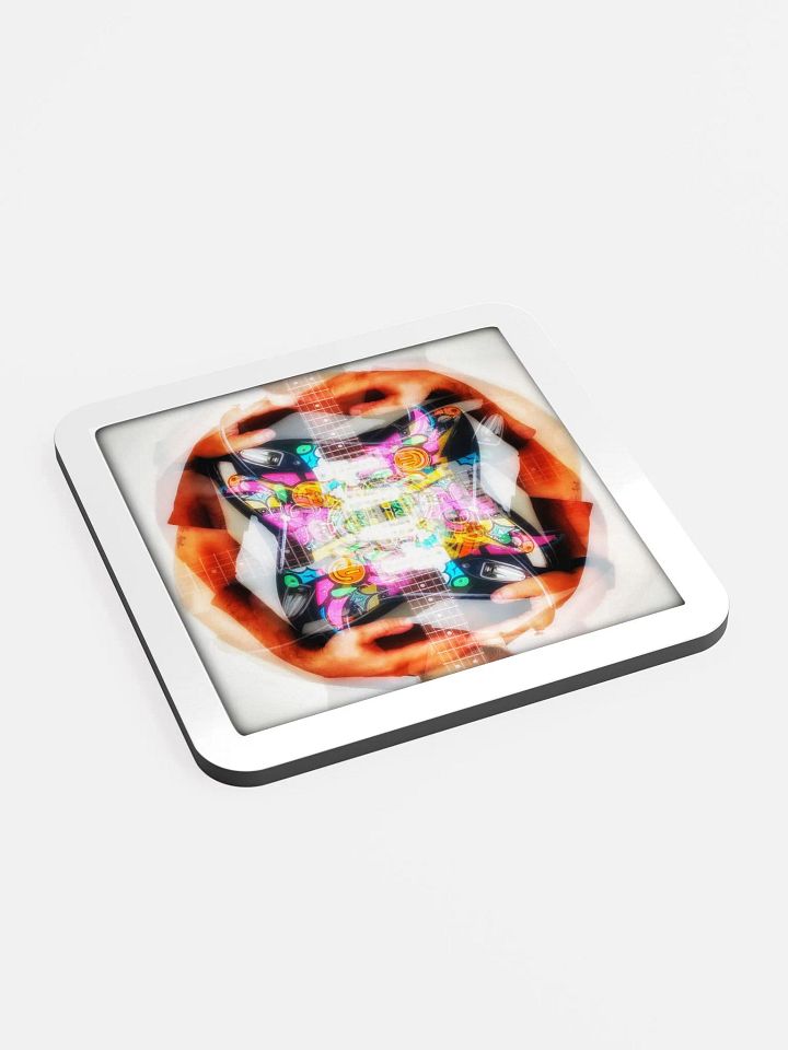 Vee The Guitar Coaster product image (2)
