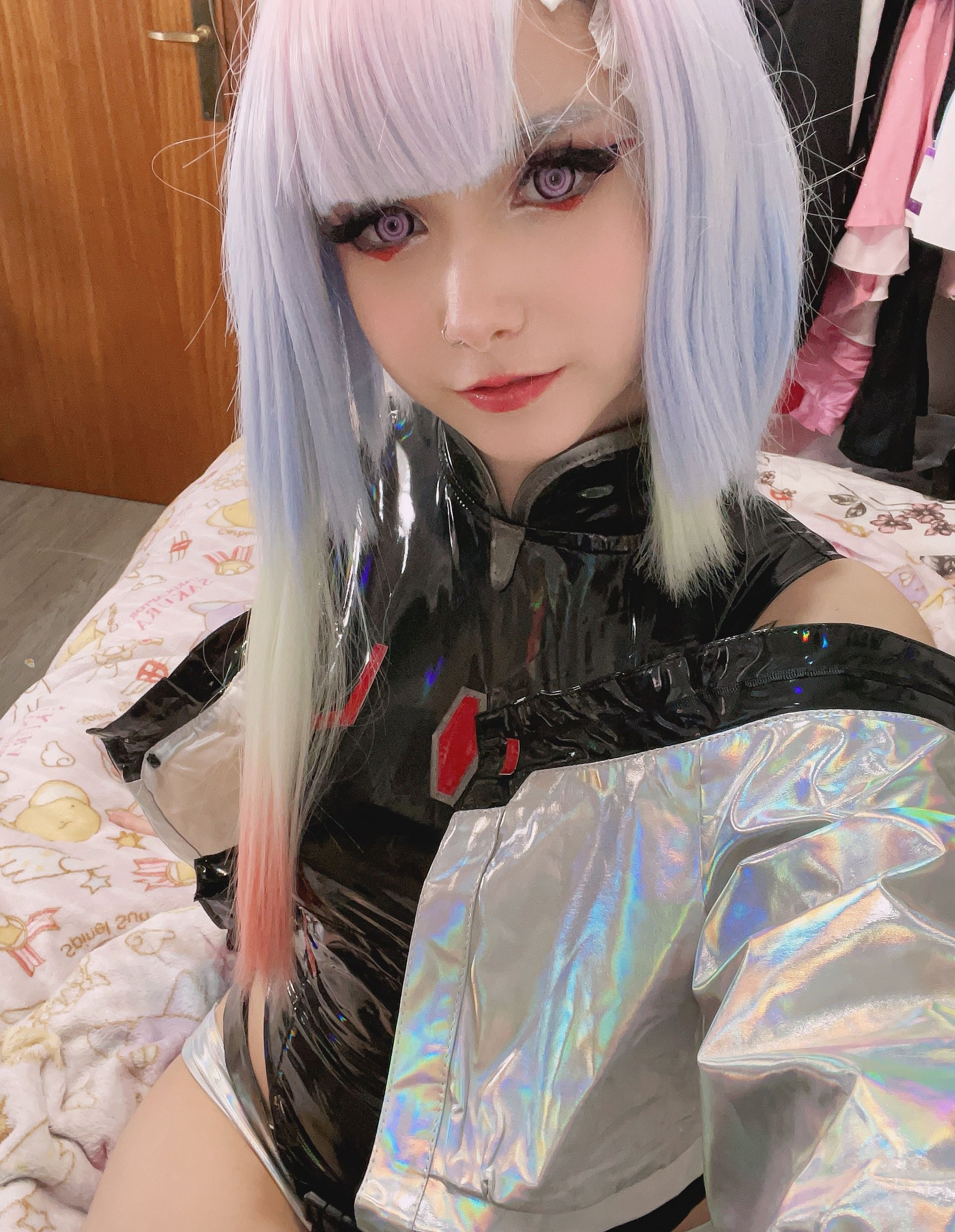 Lucy Cyberpunk Cosplay product image (1)