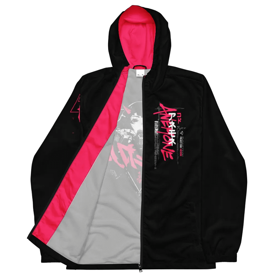 MECHANICAL - WINDBREAKER product image (2)