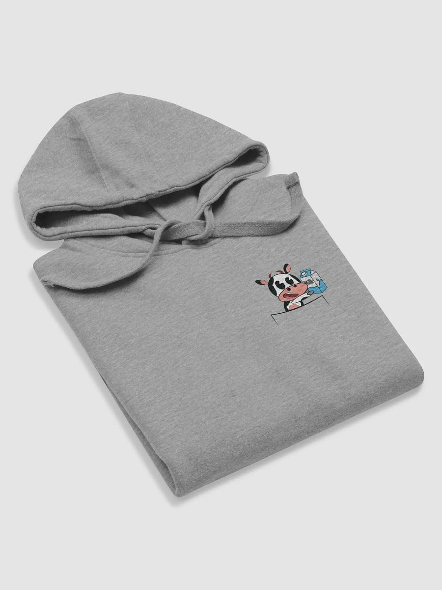 Pocket Cow Hoodie product image (6)