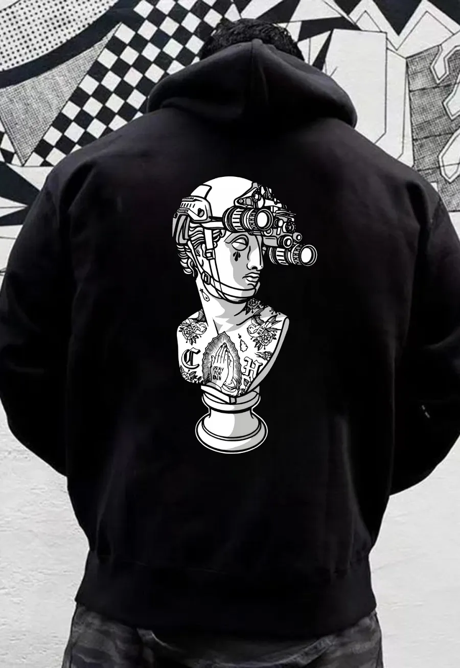 Cleared Hot Oversized Hoodie product image (1)