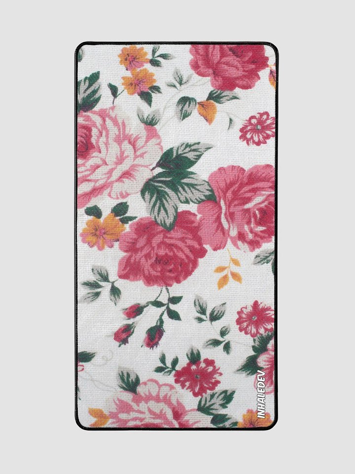 Cheery Roses- Desk Mat product image (2)
