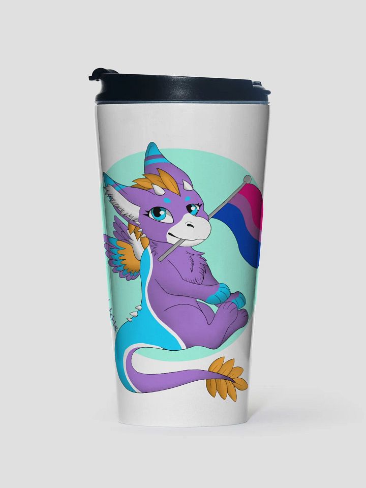 Pride Month-Bisexual Stainless Steel Mug product image (1)