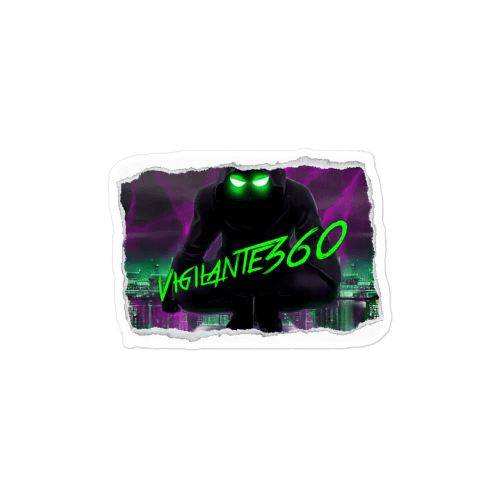 Vigilante360 Logo Magnet product image (2)