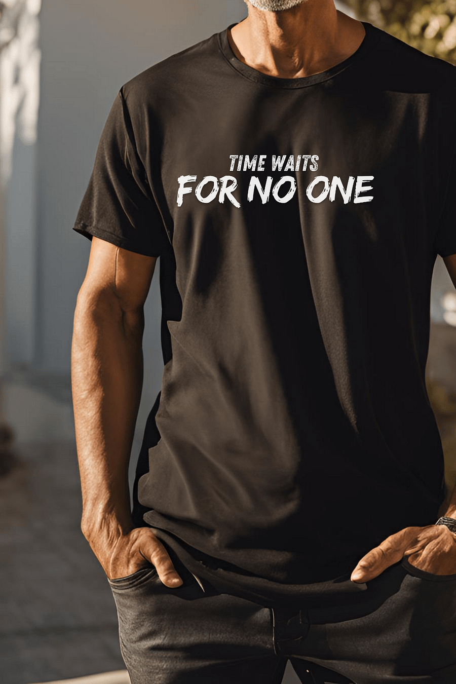 Timeless Wisdom Unisex T-Shirt product image (2)