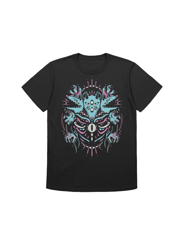 Trans pride Biblically Accurate Possum product image (1)