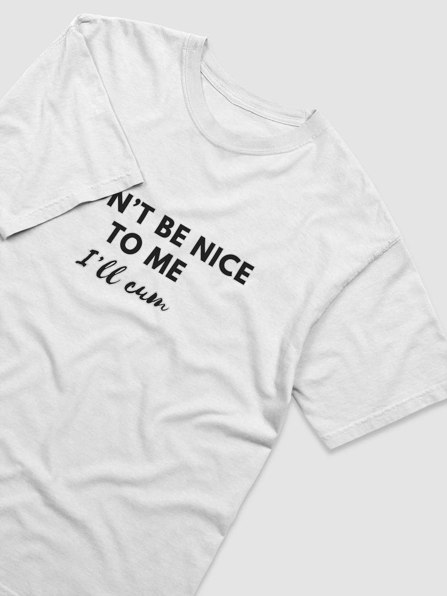 Don't Be Nice To Me Tee product image (43)