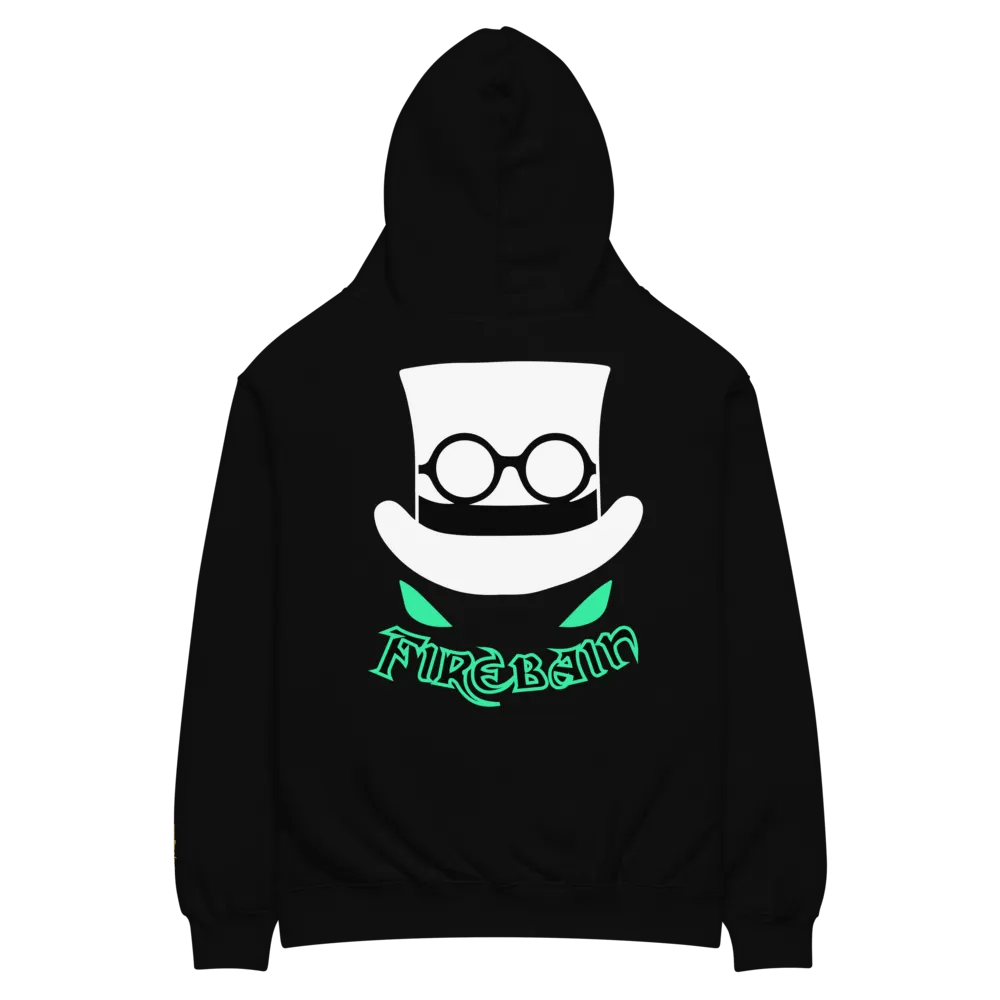 Firebain Unisex Hoodie product image (4)