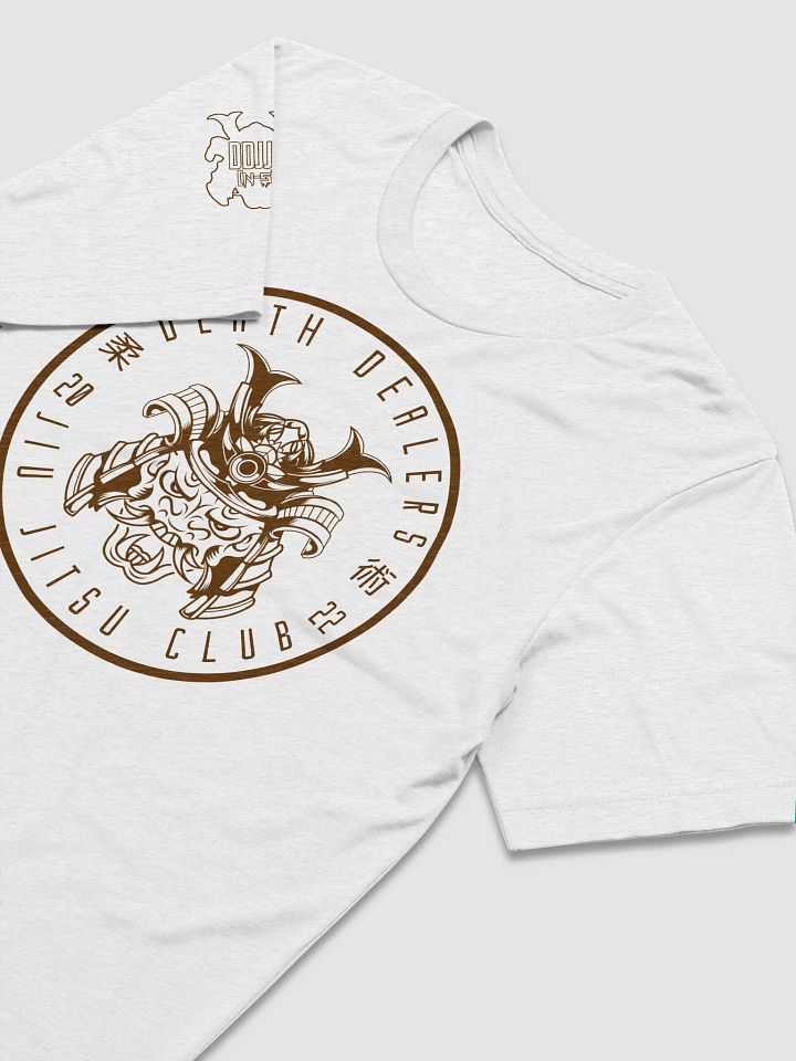 Death Dealers - Round Logo (Belt Brown) product image (2)