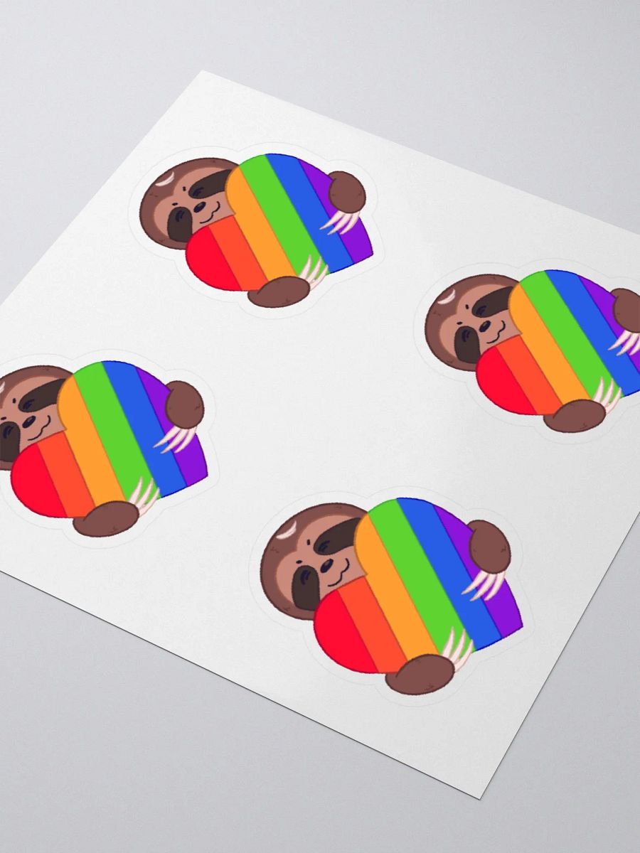 Dino Heart Stickers product image (3)