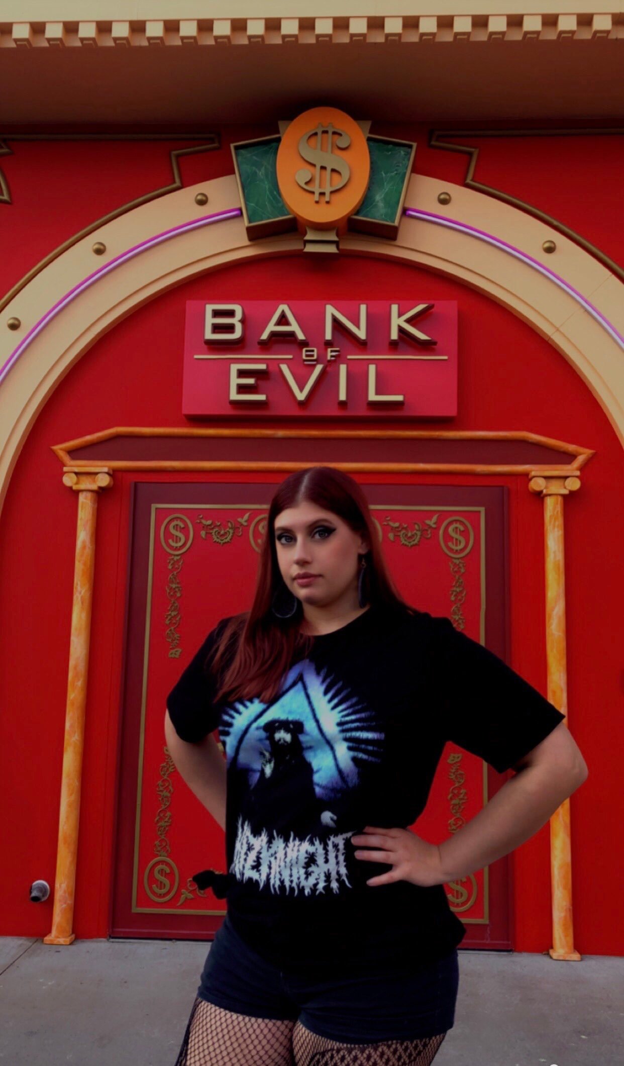 Shizknight's T-Shirt (Black) product image (1)