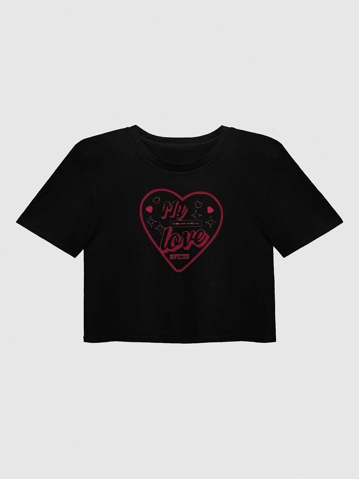 Heartfelt Affection Crop Top product image (1)