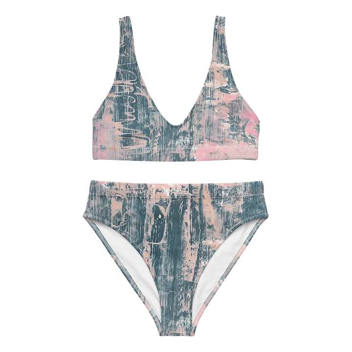 "Recovery 2019" High Waisted Bikini product image (1)
