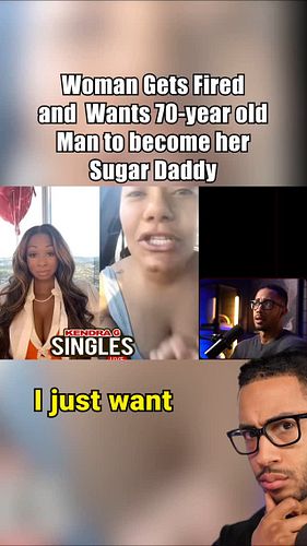 Lost Her Job, Found a New 