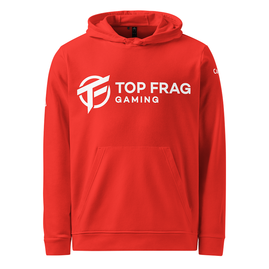 TopFrag™ Cappy Adidas Fleece Hoodie Printed product image (4)