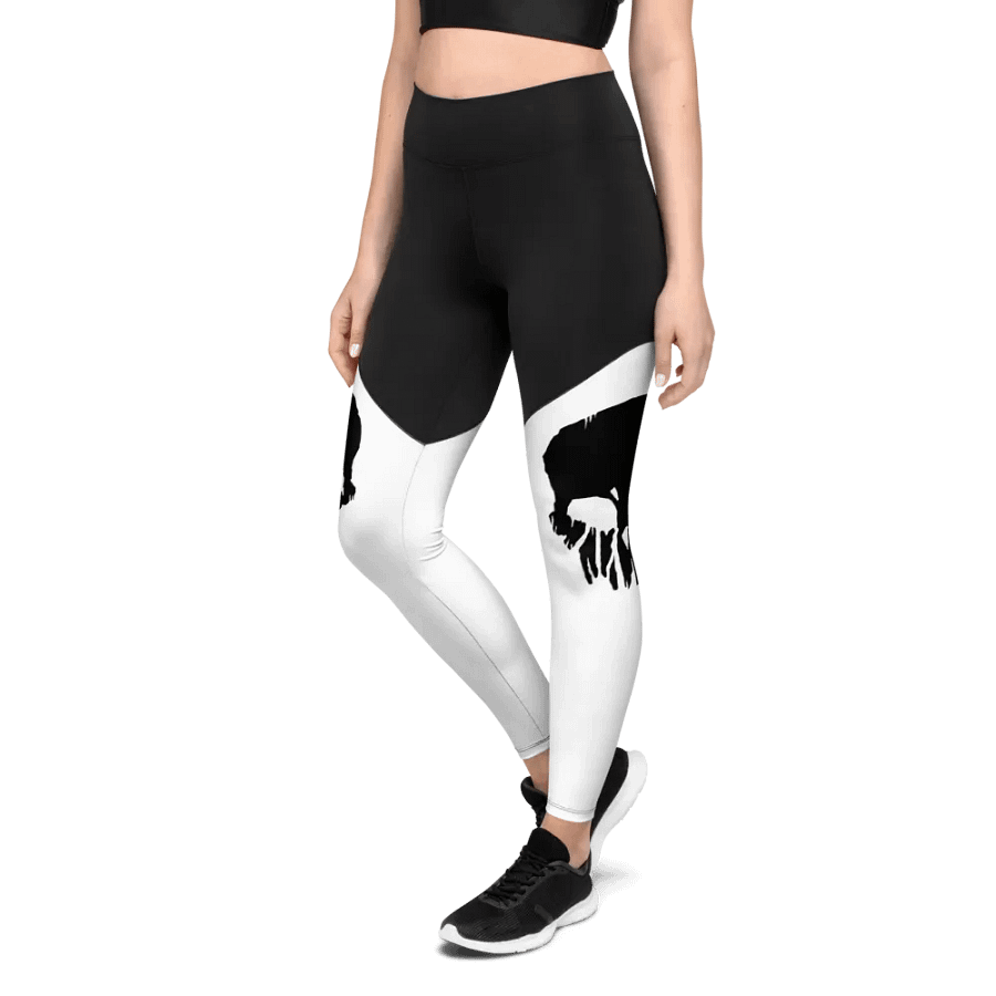 Logo Leggings product image (6)