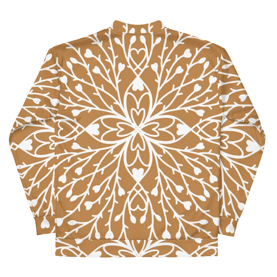 Symmetry Serenity Bomber Jacket product image (9)