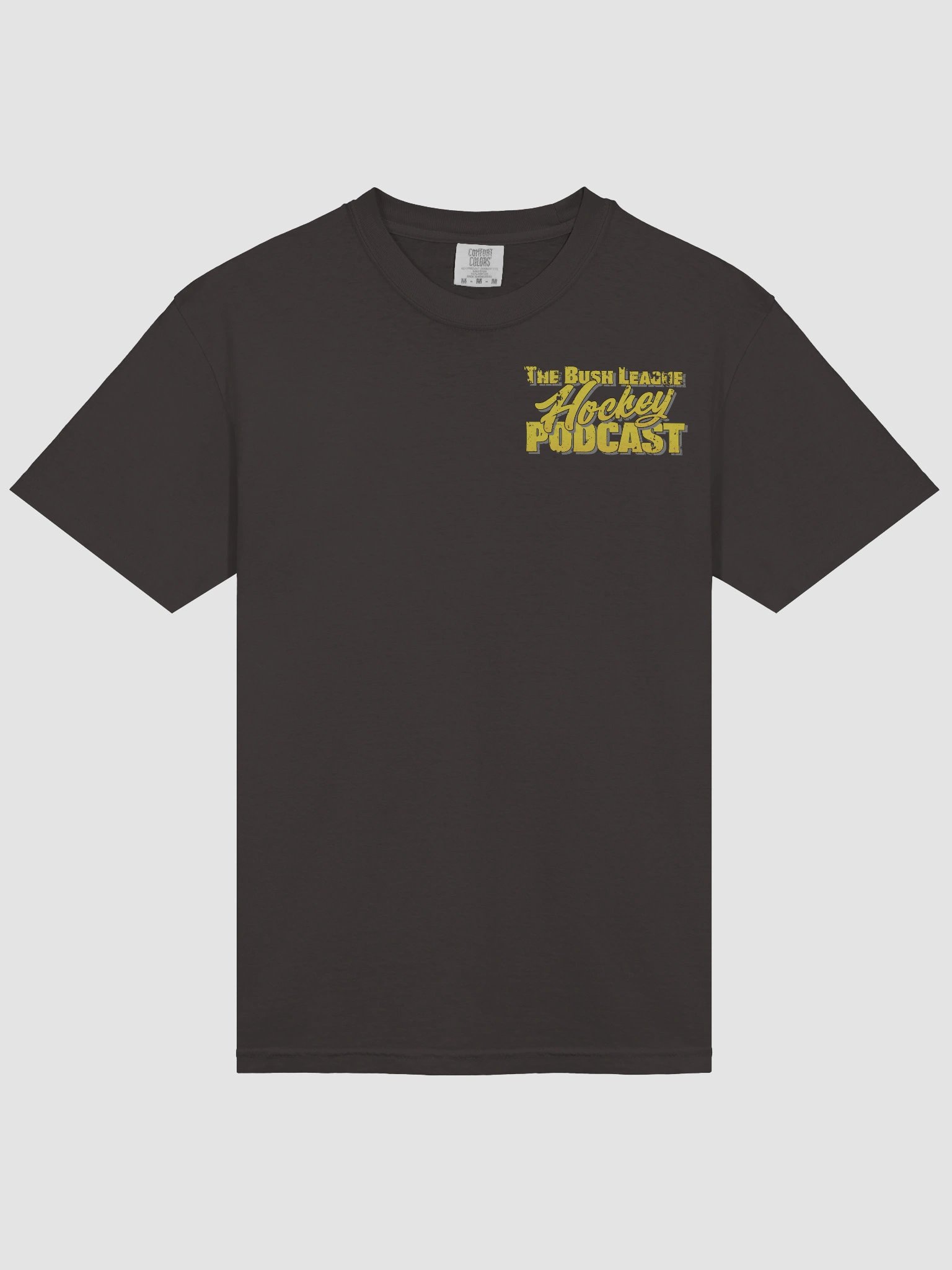 The Bush League Hockey Podcast – Skunk Attack Tee product image (3)