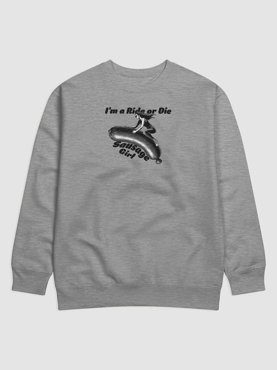 Ride or Die Sweater product image (4)