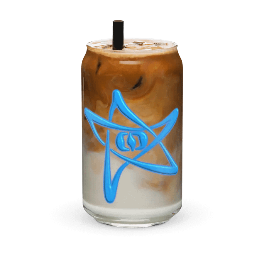 Elder Sign Can Cup product image (36)