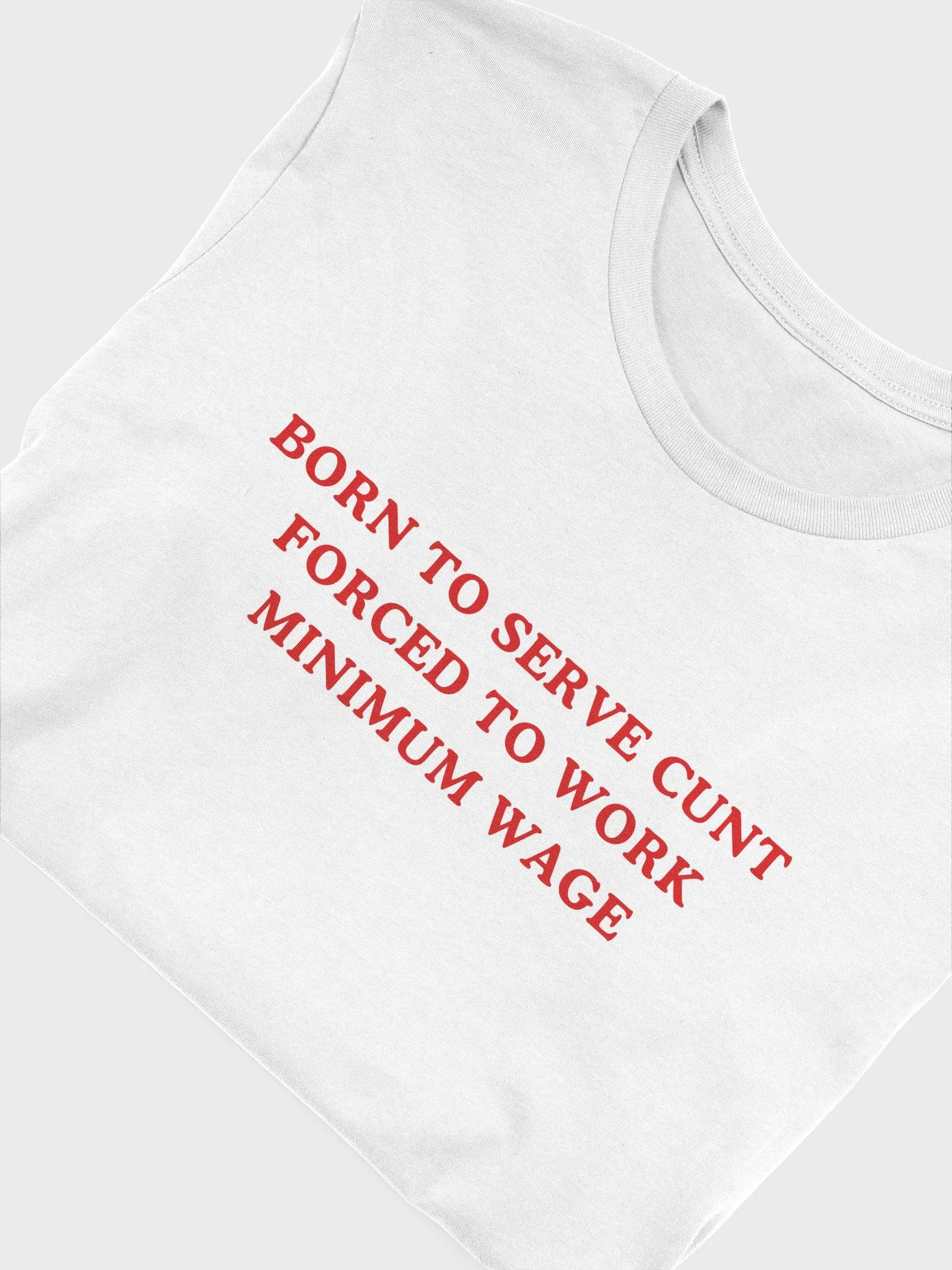 Born to Serve T-Shirt product image (9)