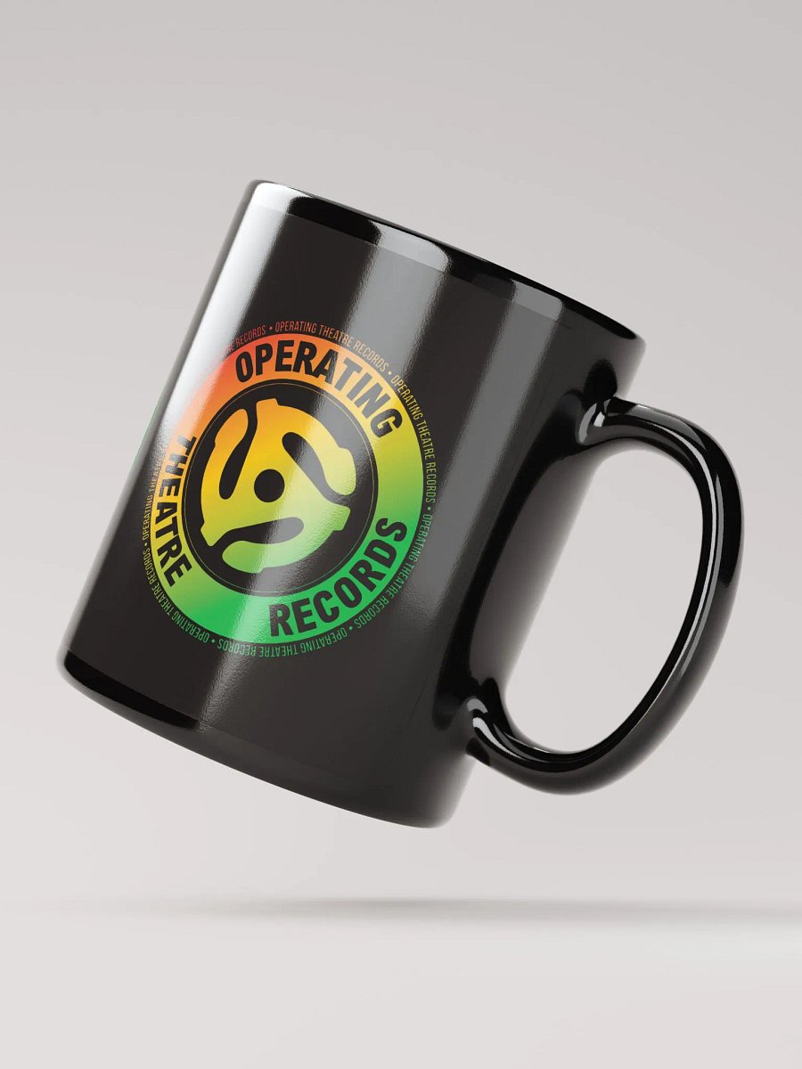 OFFICIAL OPERATING THEATRE RECORDS JUNGLE MUG product image (2)