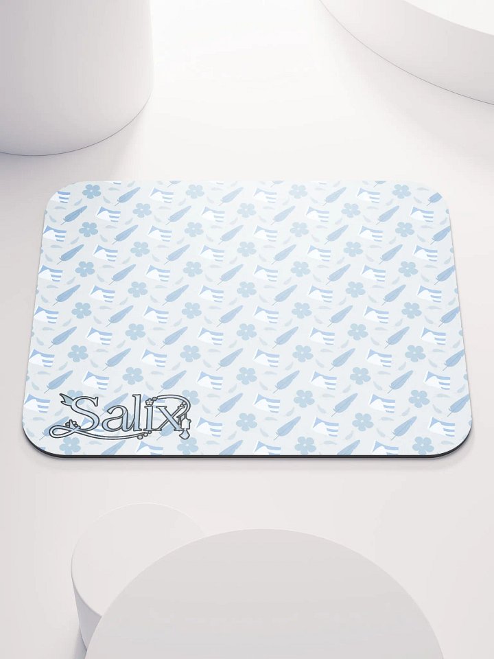 Salix (Pattern) - Classic Mouse Pad product image (1)