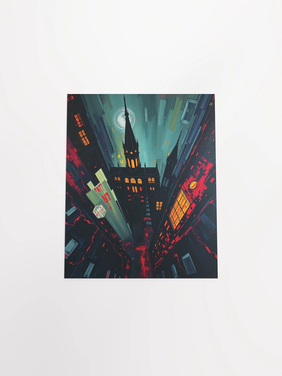 Cityscape Dreamscape Poster product image (28)