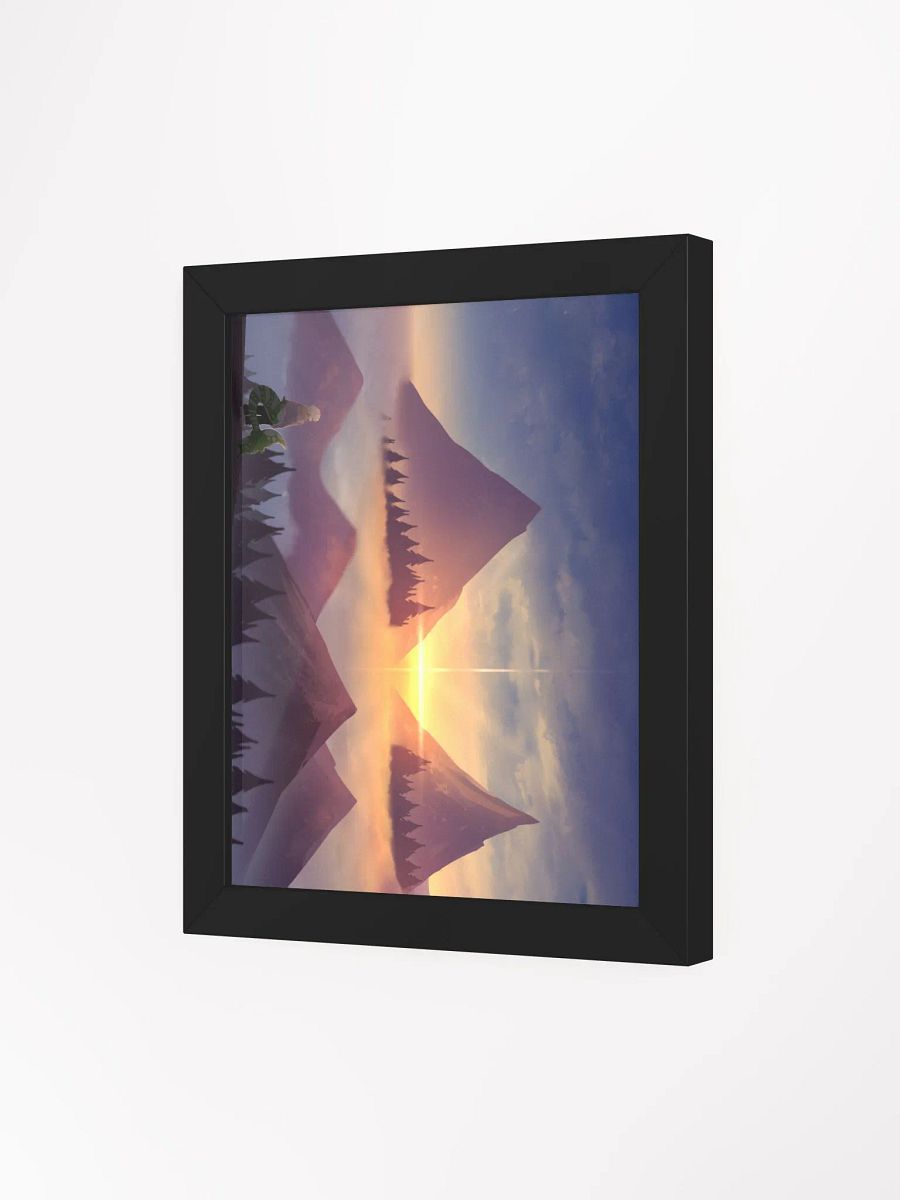 Ikari on the Mountain Photo product image (3)