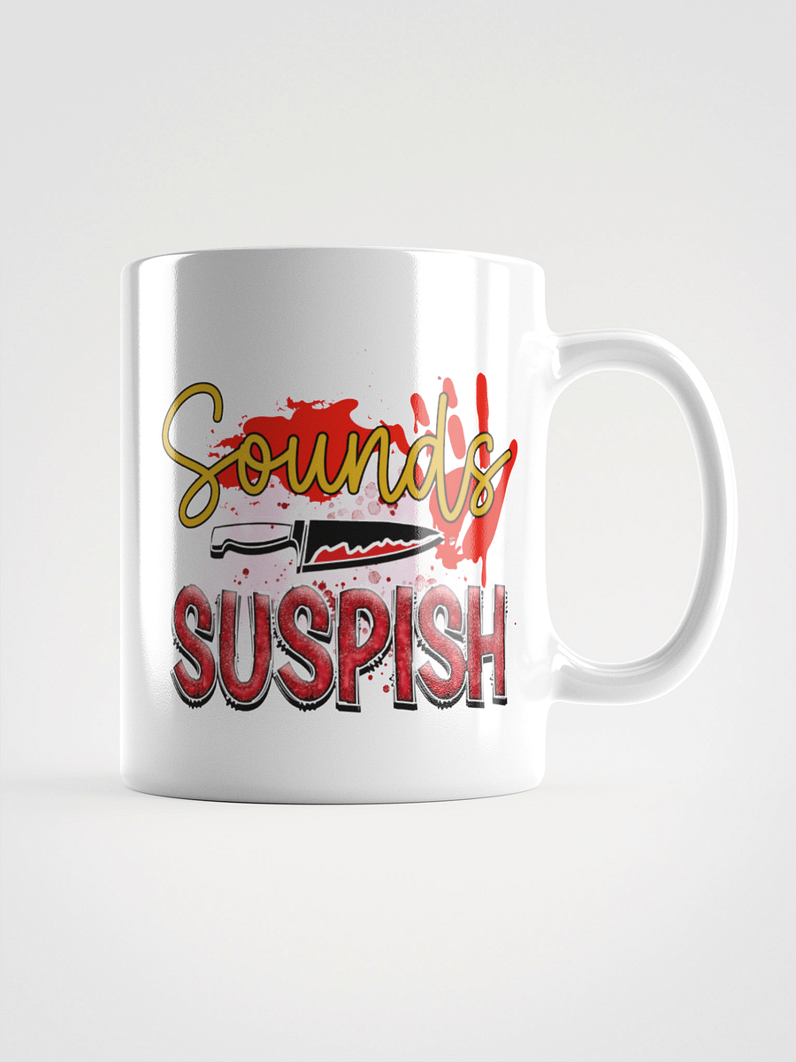 SUSPISH Mug product image (4)