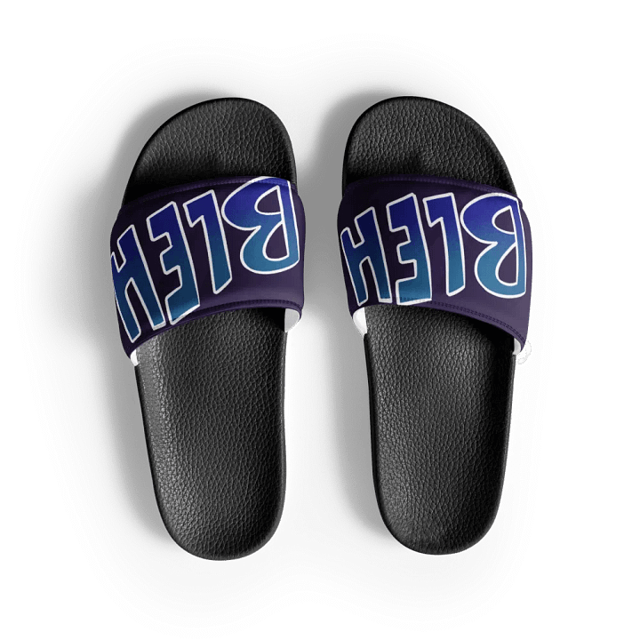 BLEH Men's Slides product image (2)
