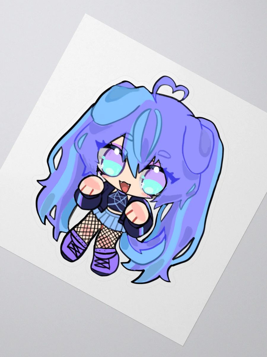 Chibi Hone Sticker product image (5)