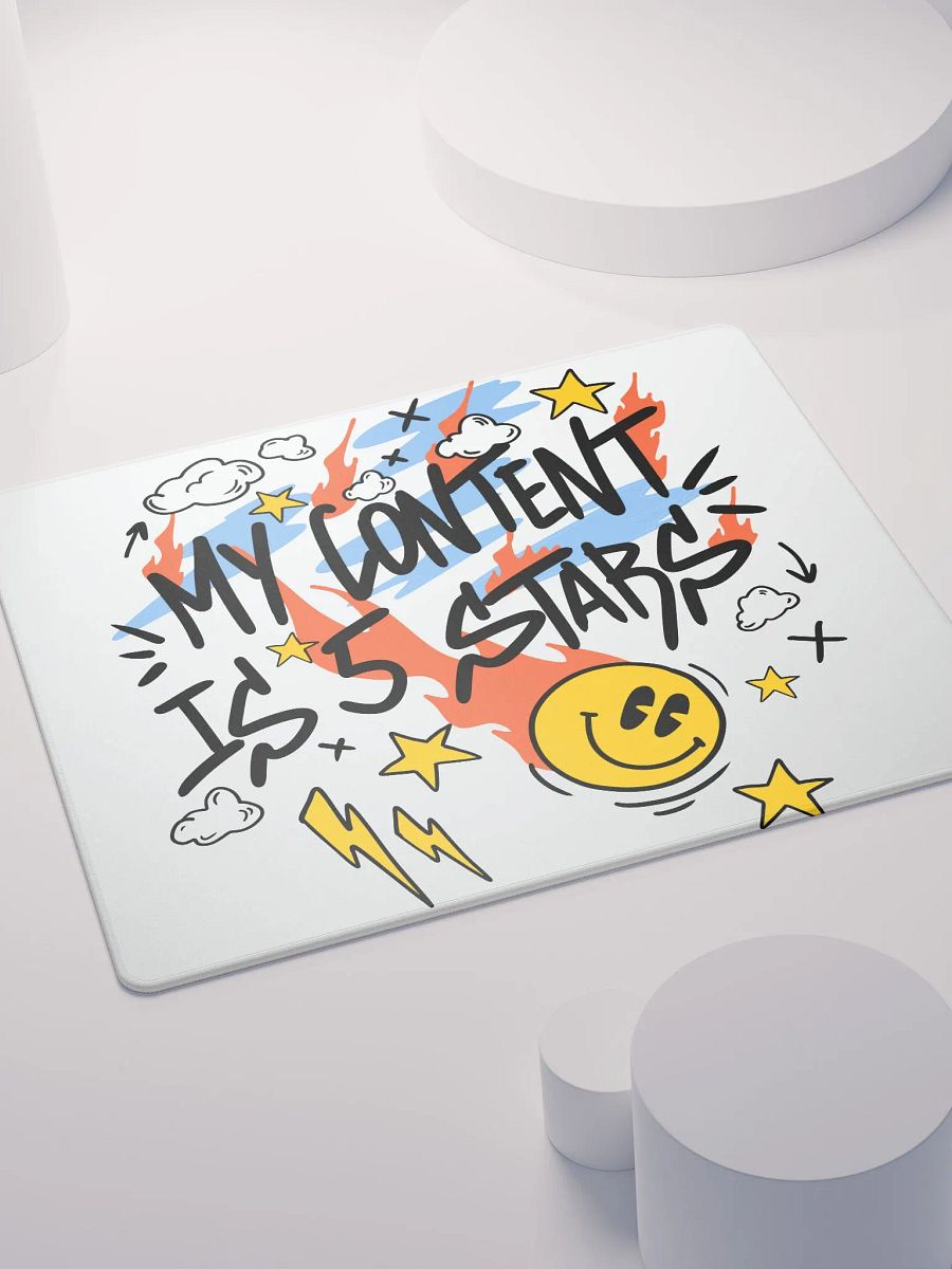 Gamer Mouse Pad product image (4)