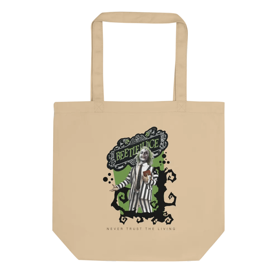 Never Trust The Living - Beetlejuice product image (2)