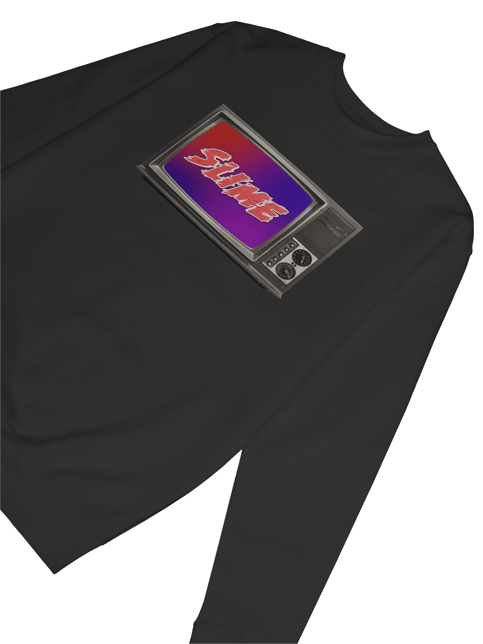 'Retro TV' Premium Sweatshirt product image (17)