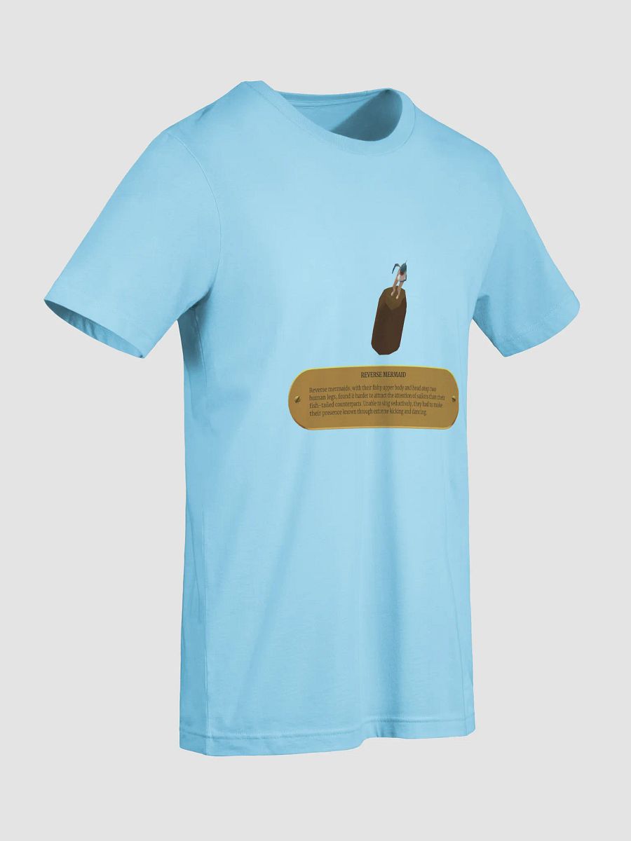 A Monster's Expedition T-Shirt - Reverse Mermaid Exhibit product image (42)