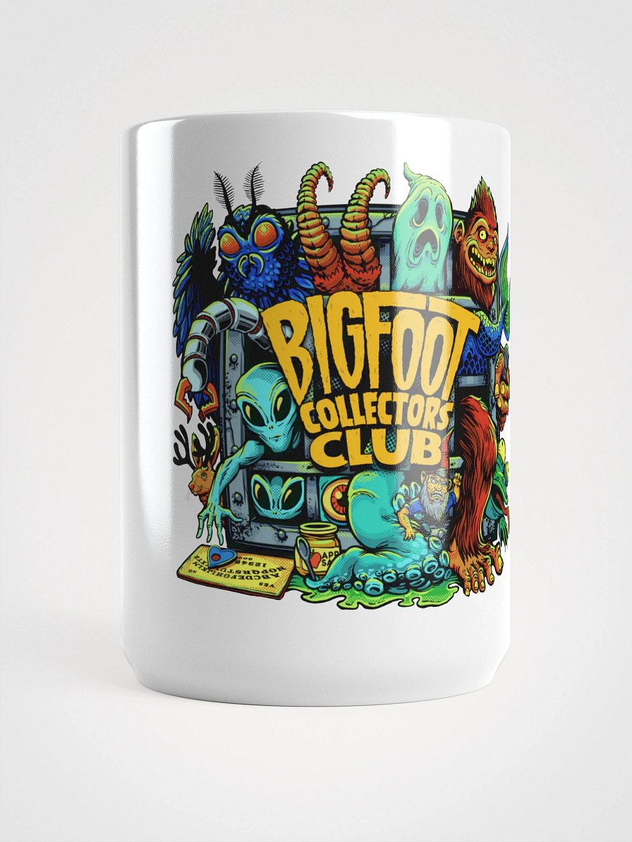 BCC Menagerie Coffee Mug product image (5)