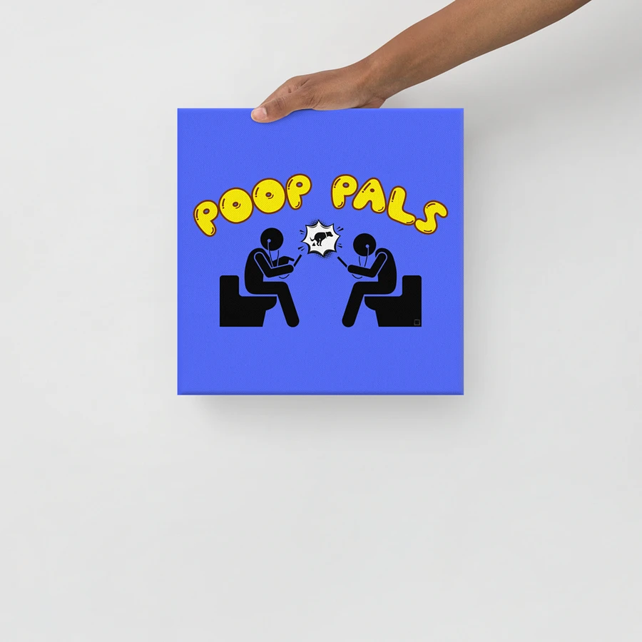 Poop Pals Canvas product image (4)