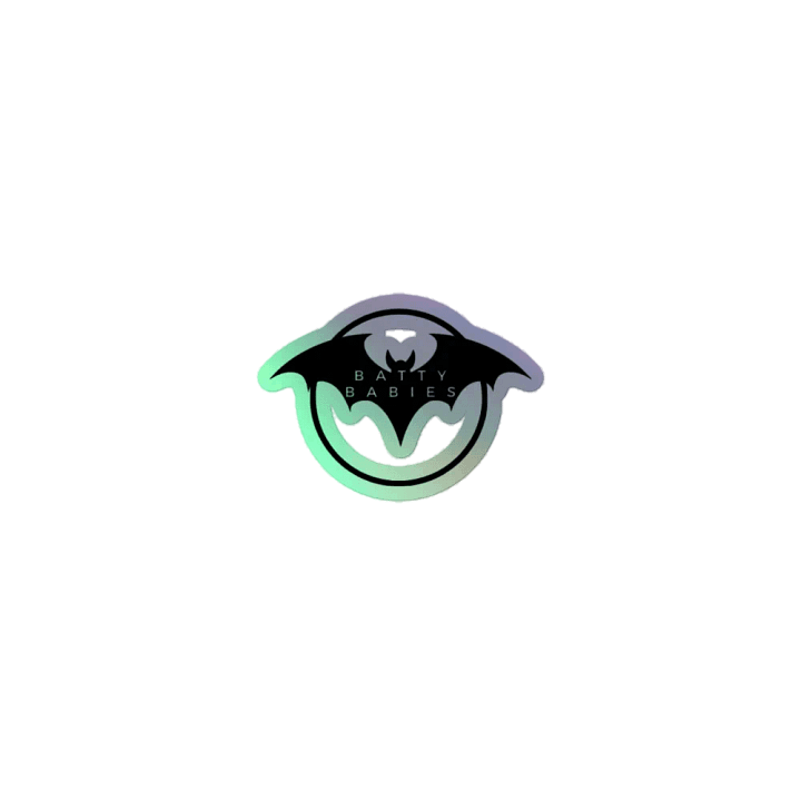 Holographic Sticker product image (1)