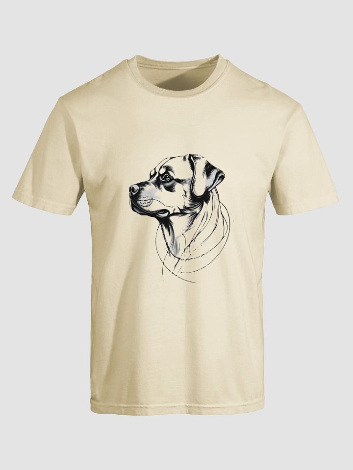 Dog Portrait T-Shirt product image (2)