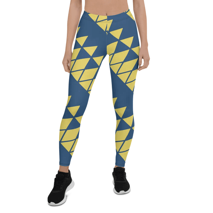 Diamond Dazzle All-Over Leggings product image (1)