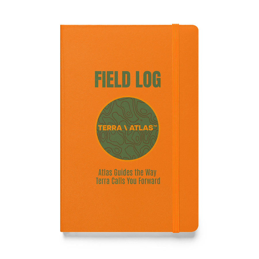 Terra \ Atlas Field Log product image (1)