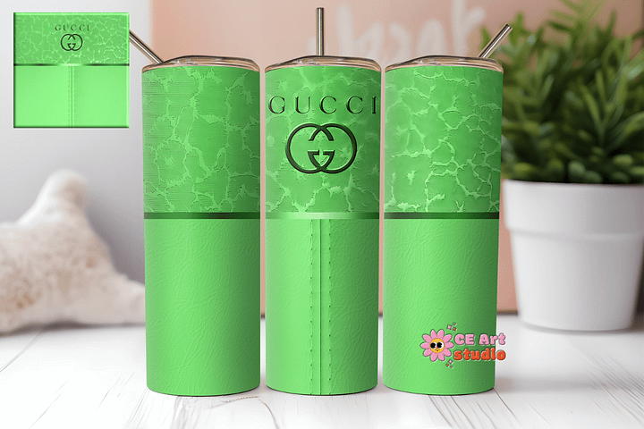 Handbag Green Tumbler Wrap product image (1)