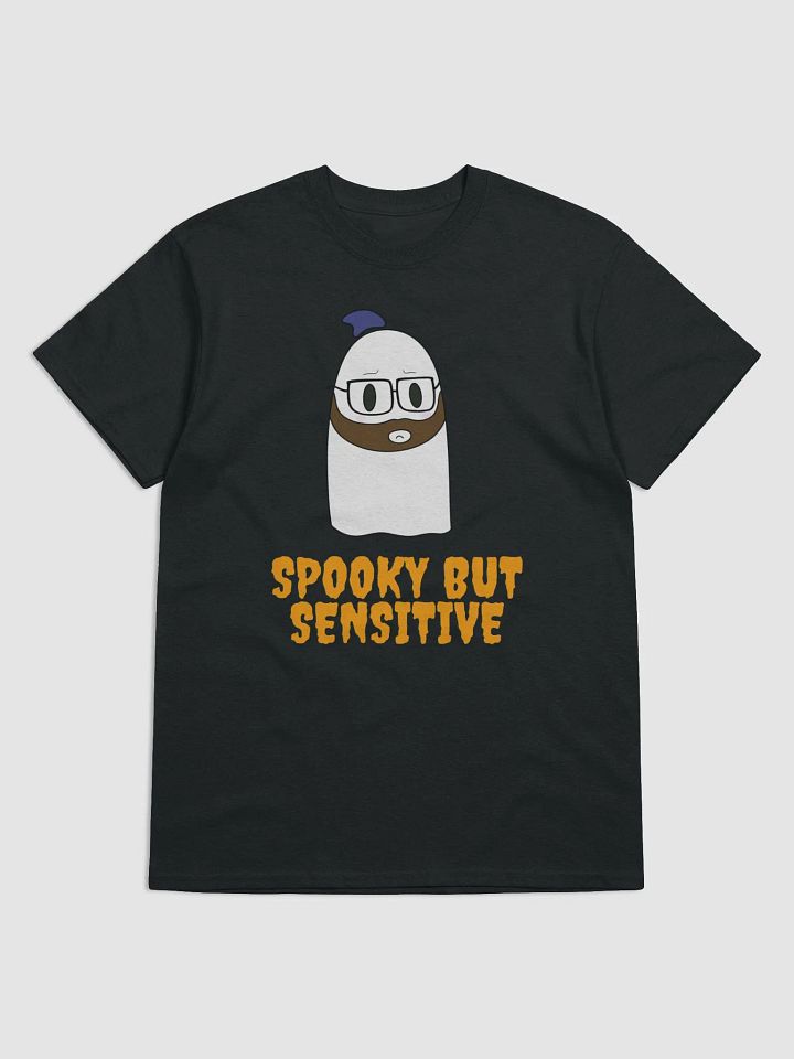 Sensitive Ghost T-Shirt product image (1)